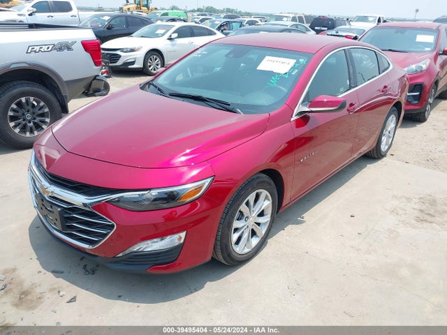 Chevrolet MALIBU LT 2024 1G1ZD5ST3RF162305 Image 2