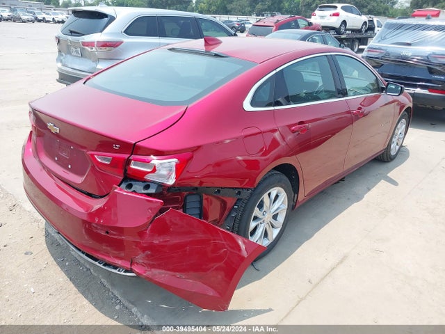 Chevrolet MALIBU LT 2024 1G1ZD5ST3RF162305 Image 4