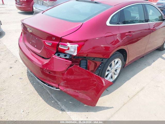 Chevrolet MALIBU LT 2024 1G1ZD5ST3RF162305 Image 6