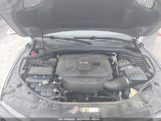 1C4RDHDG3JC231914 Dodge Durango Gt Rwd