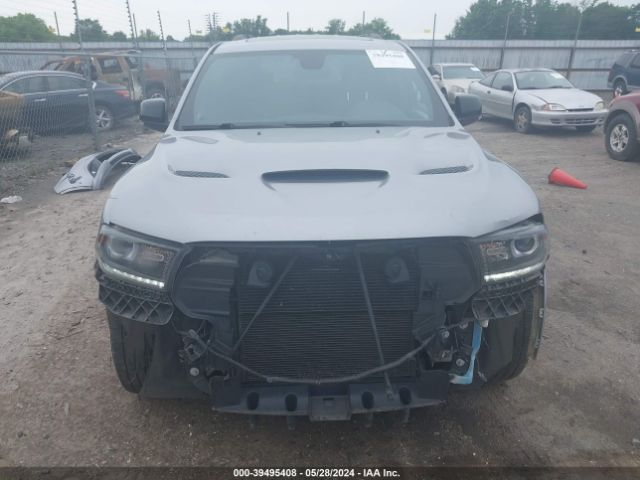 1C4RDHDG3JC231914 Dodge Durango Gt Rwd