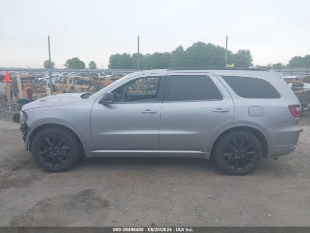 1C4RDHDG3JC231914 Dodge Durango Gt Rwd