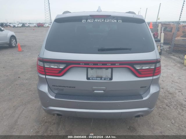 1C4RDHDG3JC231914 Dodge Durango Gt Rwd