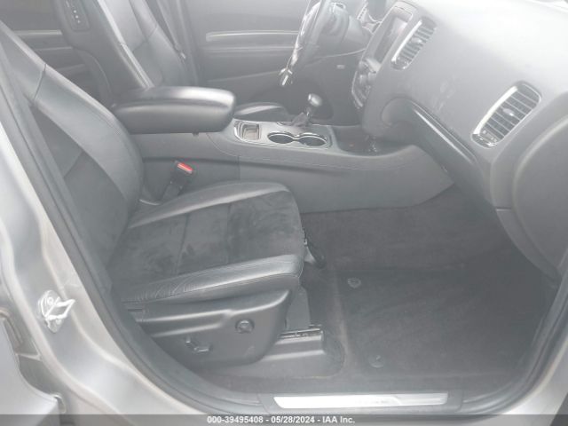 1C4RDHDG3JC231914 Dodge Durango Gt Rwd