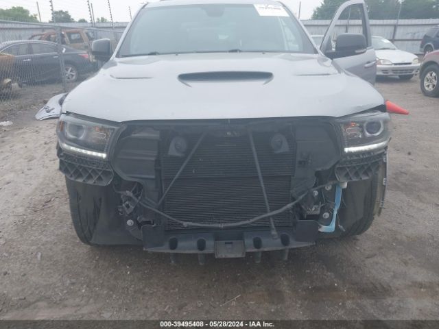 1C4RDHDG3JC231914 Dodge Durango Gt Rwd