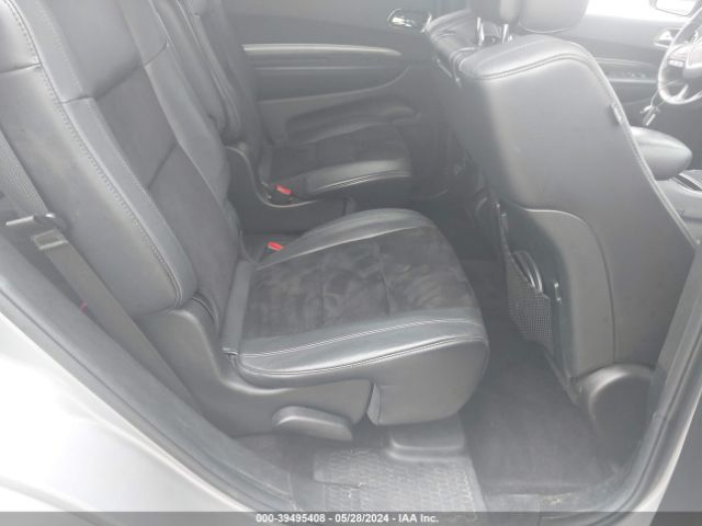 1C4RDHDG3JC231914 Dodge Durango Gt Rwd