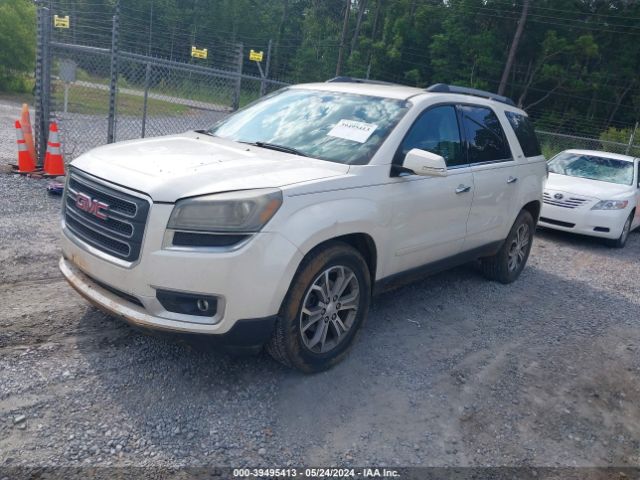1GKKRSKD0EJ132613 GMC Acadia Slt-2