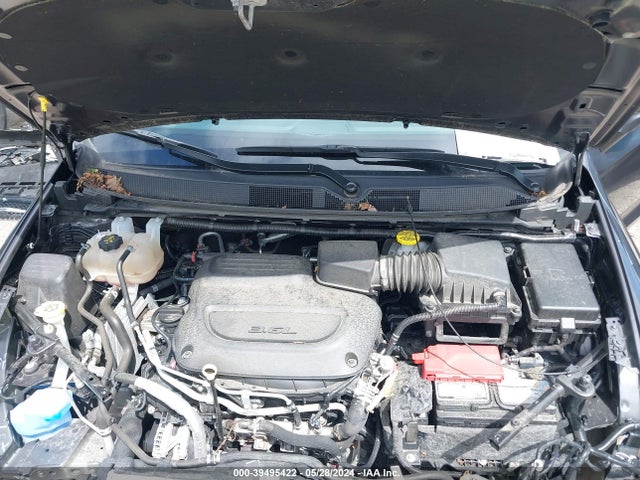 Chrysler Voyager L 2021 2C4RC1AG3MR607442 Image 10