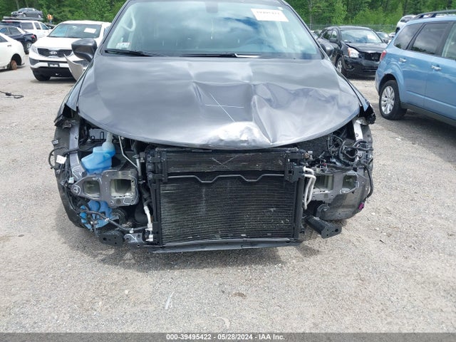 Chrysler Voyager L 2021 2C4RC1AG3MR607442 Image 13