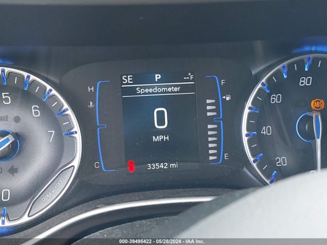 Chrysler Voyager L 2021 2C4RC1AG3MR607442 Image 16