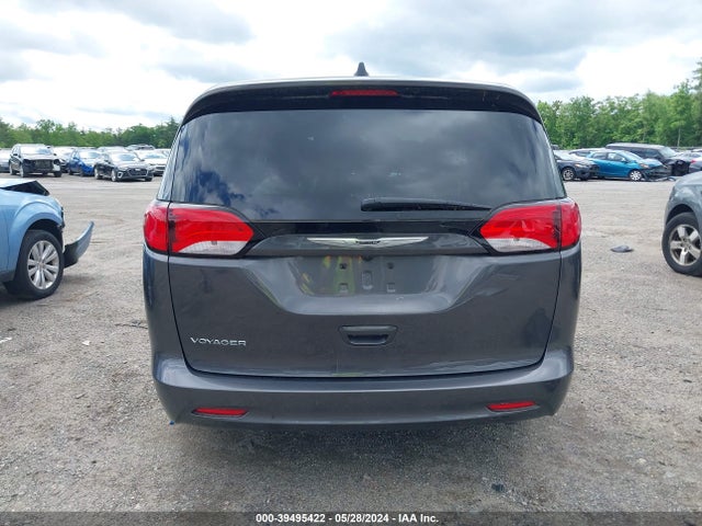 Chrysler Voyager L 2021 2C4RC1AG3MR607442 Image 17