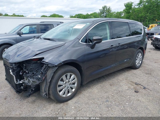 2C4RC1AG3MR607442 Chrysler Voyager L