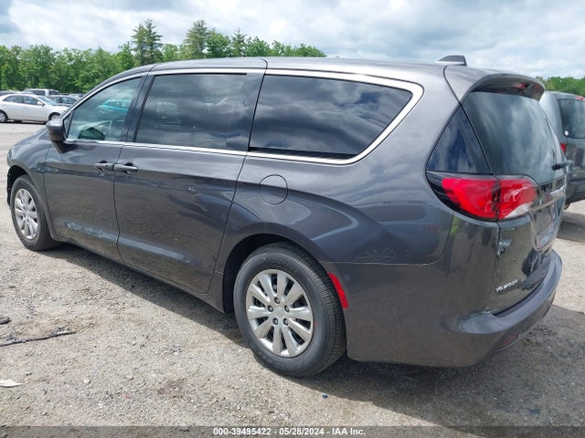 Chrysler Voyager L 2021 2C4RC1AG3MR607442 Image 3