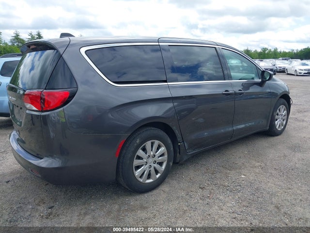 Chrysler Voyager L 2021 2C4RC1AG3MR607442 Image 4