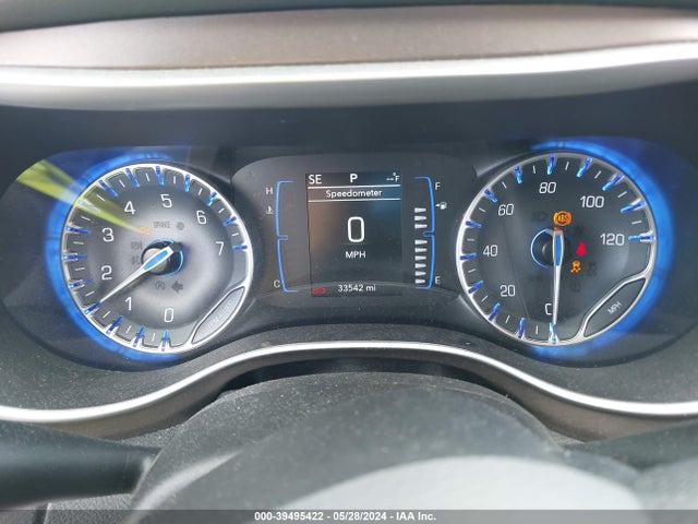 Chrysler Voyager L 2021 2C4RC1AG3MR607442 Image 7