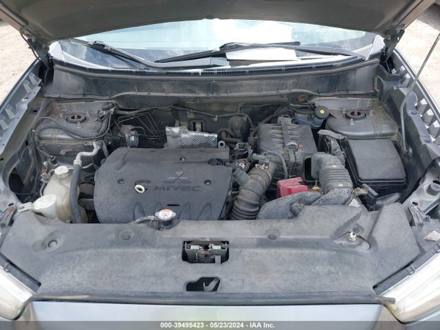 4A4AR3AU9EE009456 Mitsubishi Outlander Sport Es