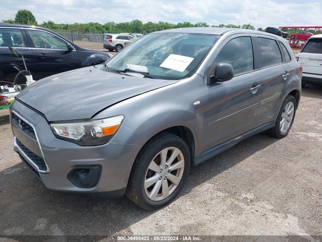 4A4AR3AU9EE009456 Mitsubishi Outlander Sport Es