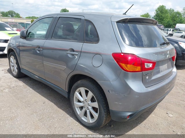 4A4AR3AU9EE009456 Mitsubishi Outlander Sport Es