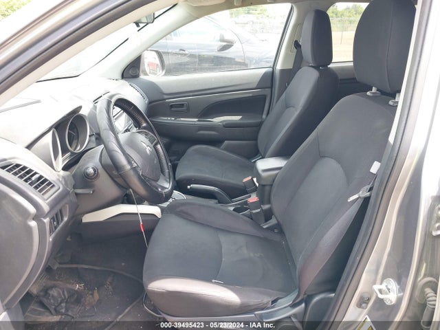 4A4AR3AU9EE009456 Mitsubishi Outlander Sport Es