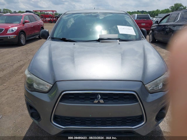 4A4AR3AU9EE009456 Mitsubishi Outlander Sport Es
