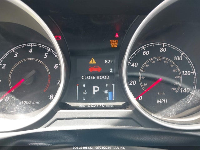 4A4AR3AU9EE009456 Mitsubishi Outlander Sport Es