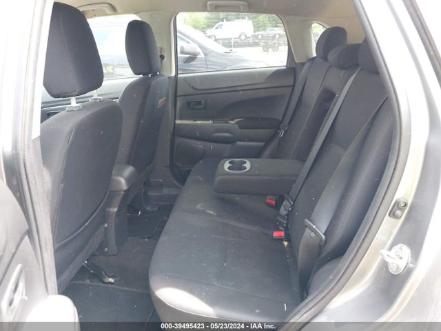 4A4AR3AU9EE009456 Mitsubishi Outlander Sport Es