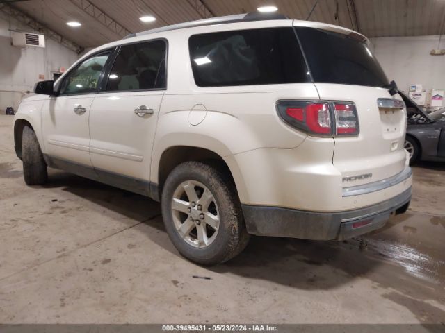 1GKKVPKDXFJ220286 GMC Acadia Sle-2