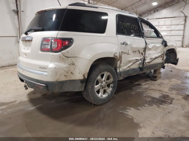 1GKKVPKDXFJ220286 GMC Acadia Sle-2