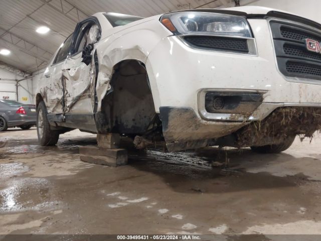 1GKKVPKDXFJ220286 GMC Acadia Sle-2