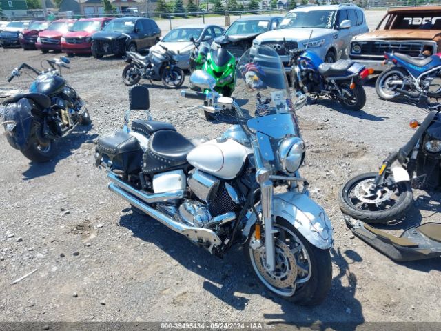 2005 YAMAHA XVS1100 JYAVP11E05A072556
