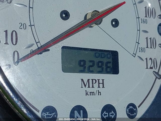 2005 YAMAHA XVS1100 JYAVP11E05A072556 Photo 6