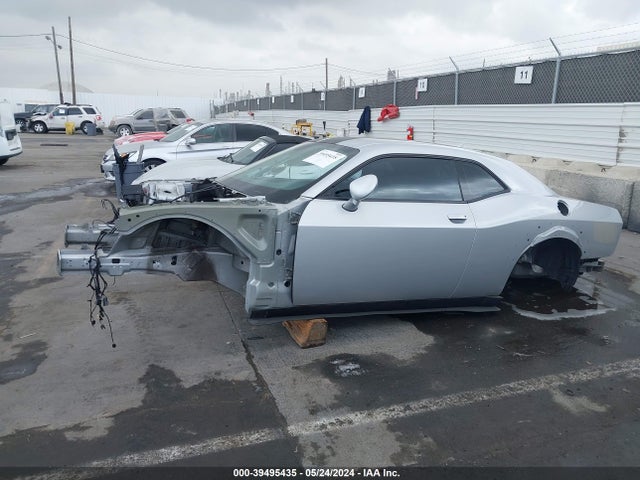 Dodge Challenger Srt Hellcat Redeye Widebody 2020 2C3CDZL96LH148268 Image 13