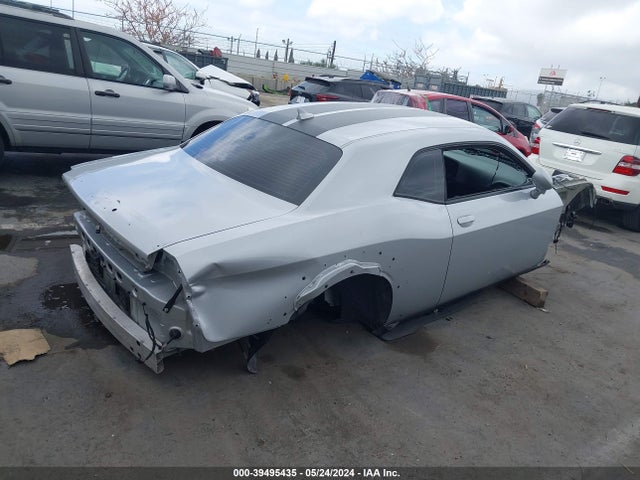 Dodge Challenger Srt Hellcat Redeye Widebody 2020 2C3CDZL96LH148268 Image 4