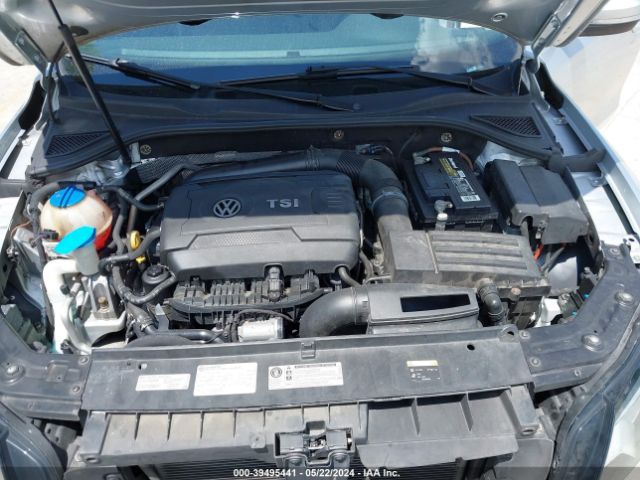 1VWAT7A37FC117785 Volkswagen Passat 1.8t Limited Edition