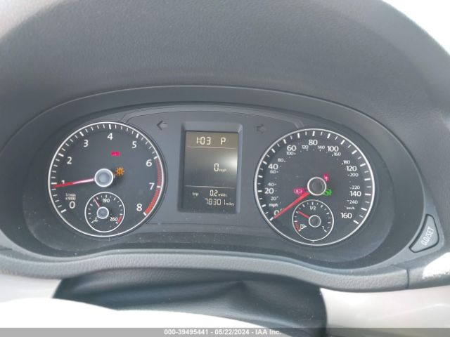 1VWAT7A37FC117785 Volkswagen Passat 1.8t Limited Edition