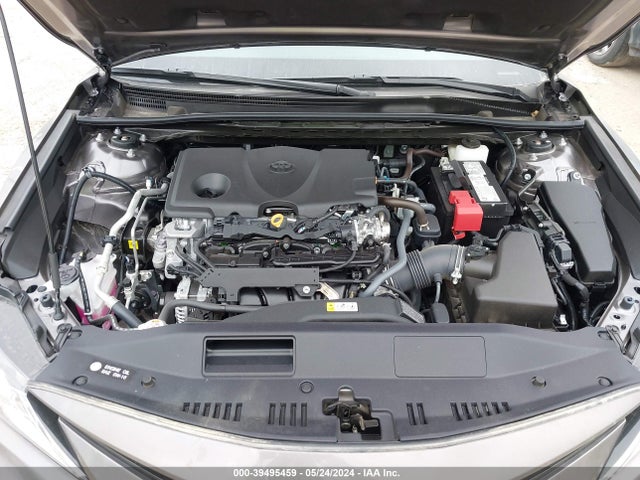 Toyota CAMRY LE 2024 4T1C11AK7RU210421 Image 10
