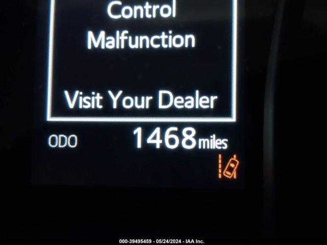 Toyota CAMRY LE 2024 4T1C11AK7RU210421 Image 15