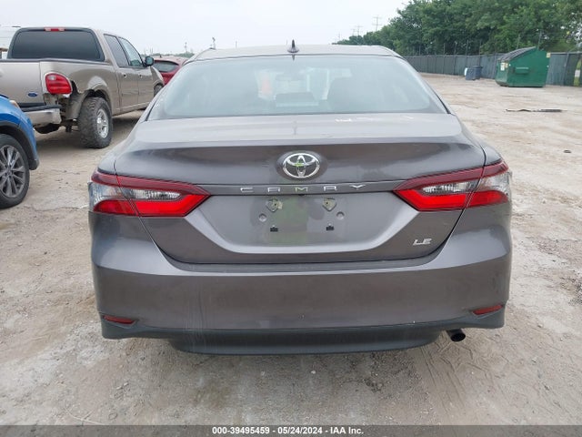 Toyota CAMRY LE 2024 4T1C11AK7RU210421 Image 16