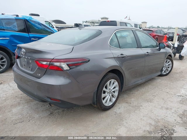 Toyota CAMRY LE 2024 4T1C11AK7RU210421 Image 4