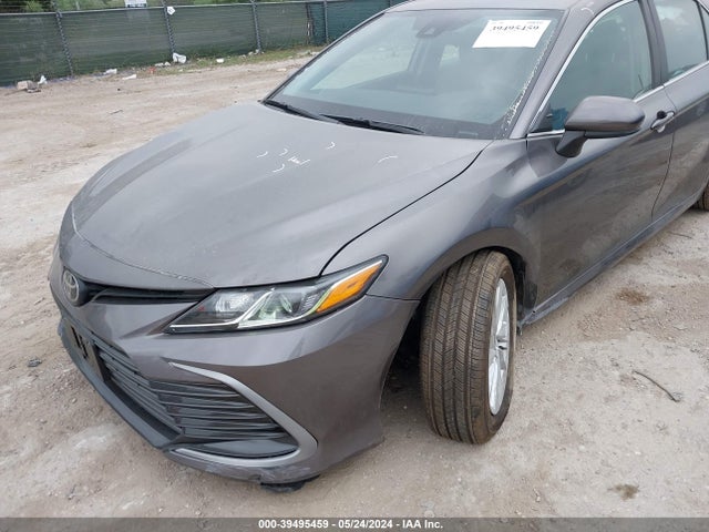 Toyota CAMRY LE 2024 4T1C11AK7RU210421 Image 6