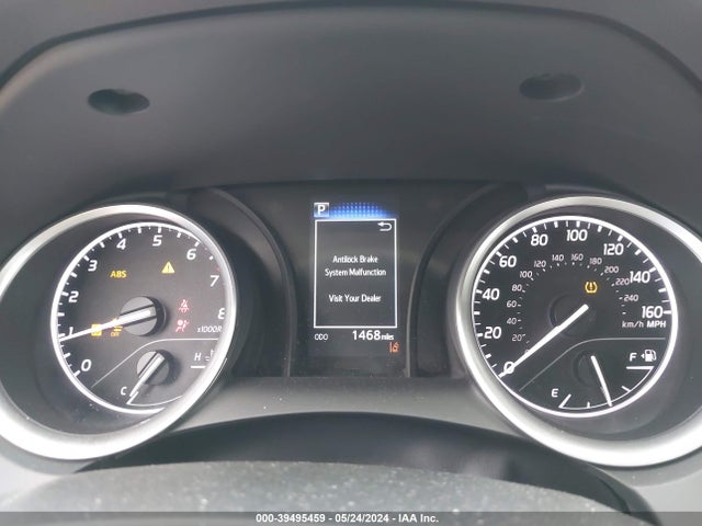 Toyota CAMRY LE 2024 4T1C11AK7RU210421 Image 7