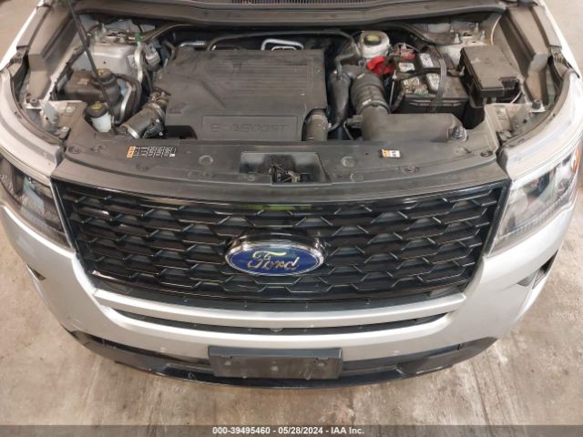 1FM5K8GT6JGC02263 Ford EXPLORER SPORT