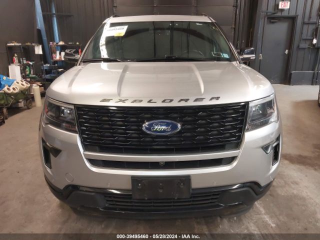 1FM5K8GT6JGC02263 Ford EXPLORER SPORT