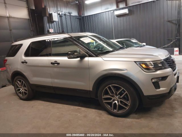 1FM5K8GT6JGC02263 Ford EXPLORER SPORT