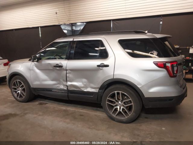 1FM5K8GT6JGC02263 Ford EXPLORER SPORT
