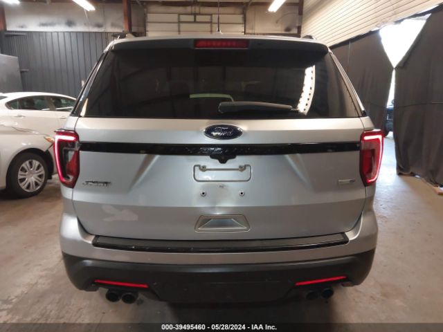 1FM5K8GT6JGC02263 Ford EXPLORER SPORT