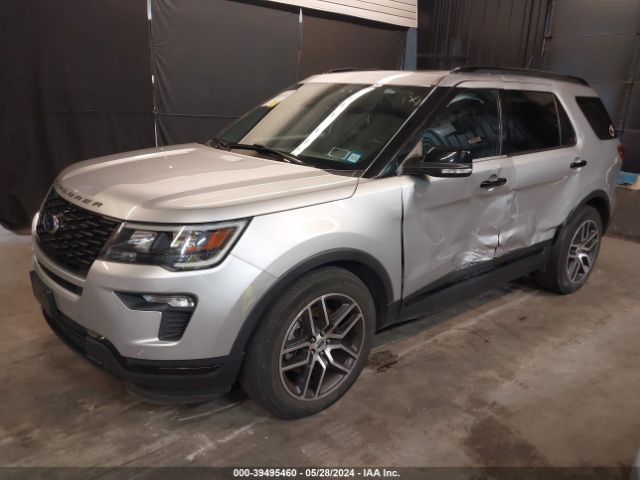 1FM5K8GT6JGC02263 Ford EXPLORER SPORT