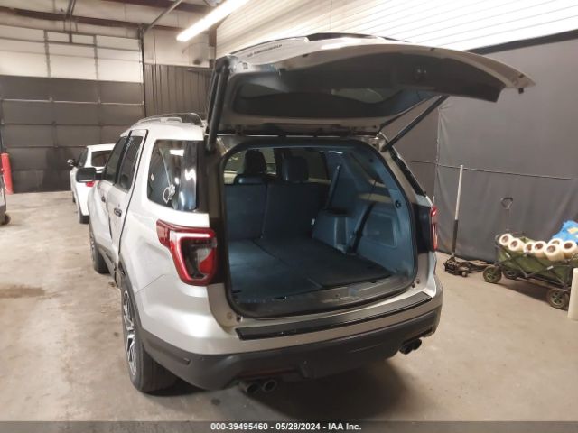 1FM5K8GT6JGC02263 Ford EXPLORER SPORT