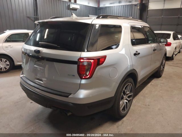 1FM5K8GT6JGC02263 Ford EXPLORER SPORT
