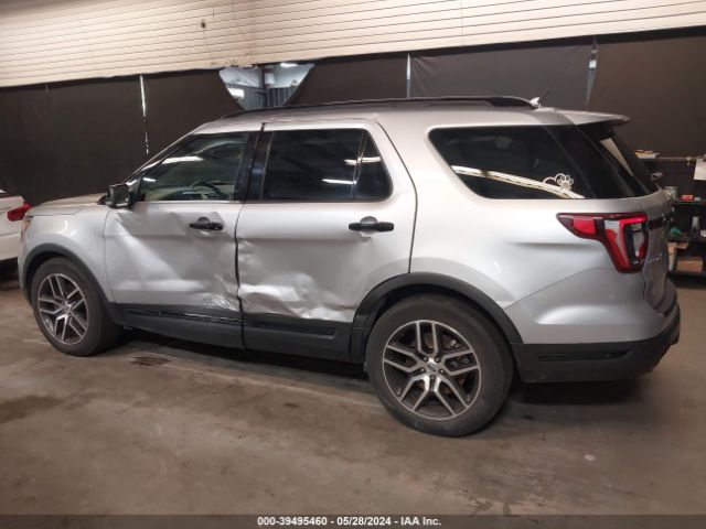 1FM5K8GT6JGC02263 Ford EXPLORER SPORT